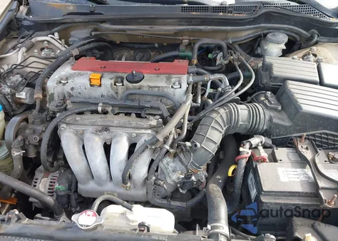 2004 Honda Accord 2.4 Ex z USA, uszkodzony, nr VIN 1HGCM56674A119255